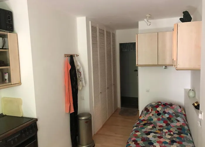 Zentrales Eg Apartment Im Glockenbachviertel