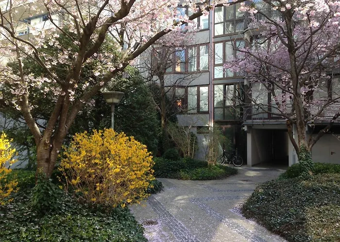 Zentrales Eg Apartment Im Glockenbachviertel