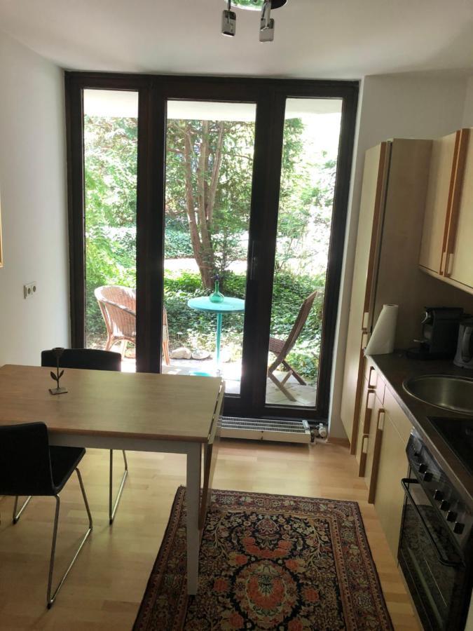 Apartment Zentrales Eg Im Glockenbachviertel *