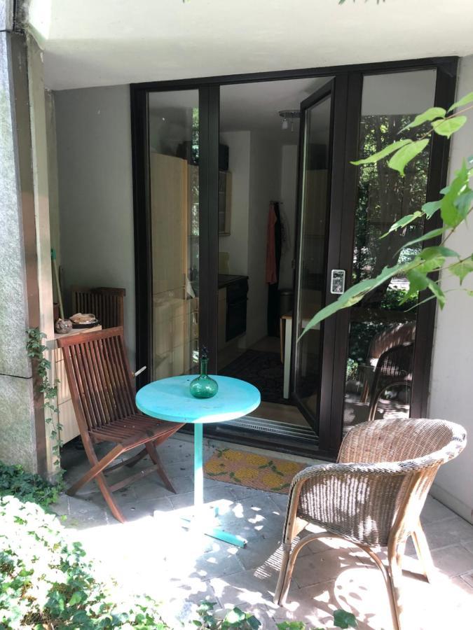 Apartment Zentrales Eg Im Glockenbachviertel Munich